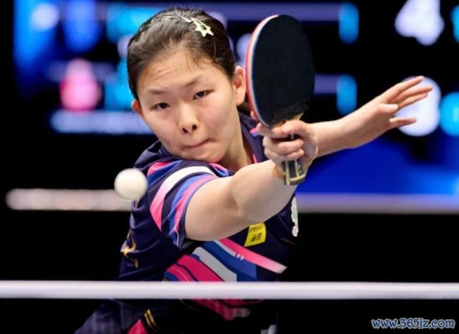 乒乓球惯例赛:国乒小将爆冷淘汰2位劲敌,6月13日三战日本选手 新星忽闪赛场