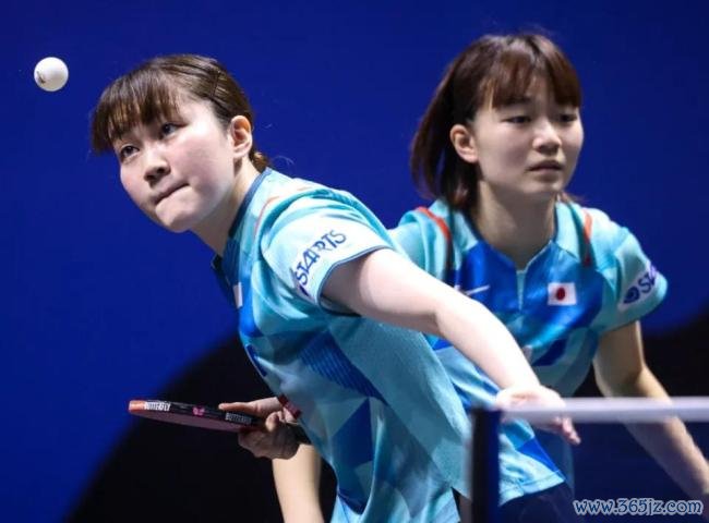 乒乓球惯例赛:国乒小将爆冷淘汰2位劲敌,6月13日三战日本选手 新星忽闪赛场