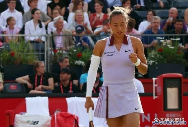 决胜盘1-4逆转!WTA伦敦站:郑钦文2-1凯斯勒 糊口首进草地赛八强 草地赛季开门红